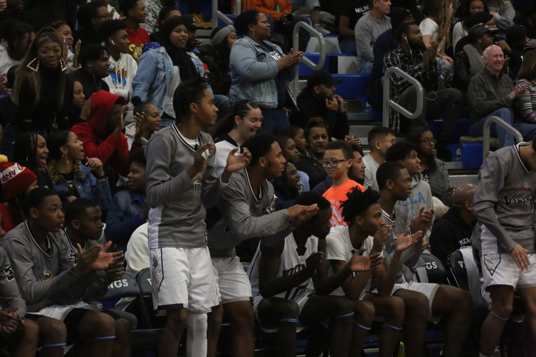 Pleasantville Atlantic City Battle by the Bay